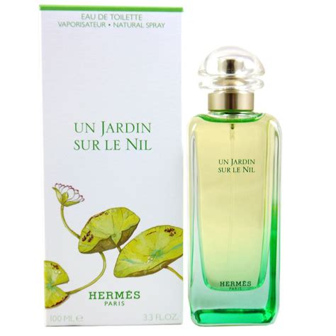 hermès un jardin sur le nil fragrantica|More.